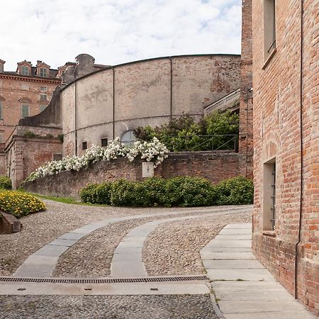 San Martino Alfieri Marchesi Alfieri - Cantine E Ospitalita المظهر الخارجي الصورة