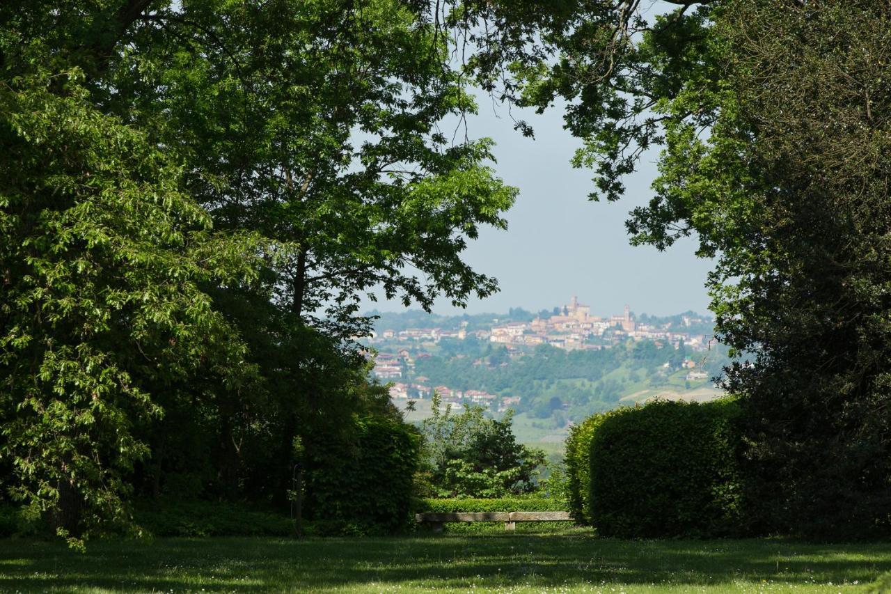 San Martino Alfieri Marchesi Alfieri - Cantine E Ospitalita المظهر الخارجي الصورة