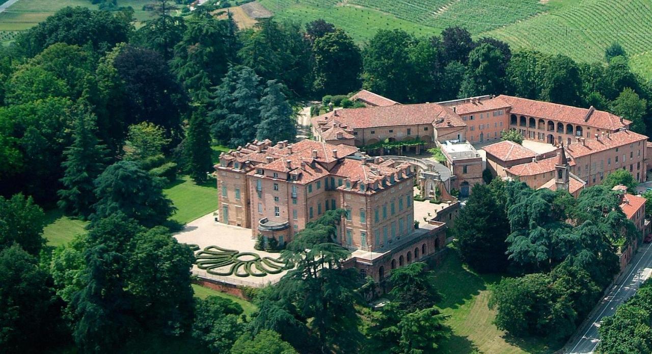 San Martino Alfieri Marchesi Alfieri - Cantine E Ospitalita المظهر الخارجي الصورة