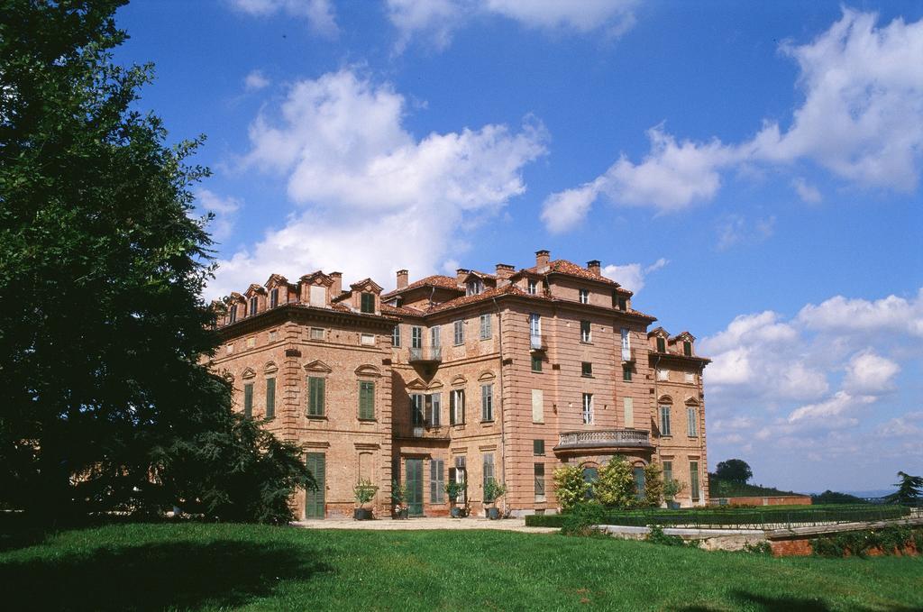 San Martino Alfieri Marchesi Alfieri - Cantine E Ospitalita المظهر الخارجي الصورة