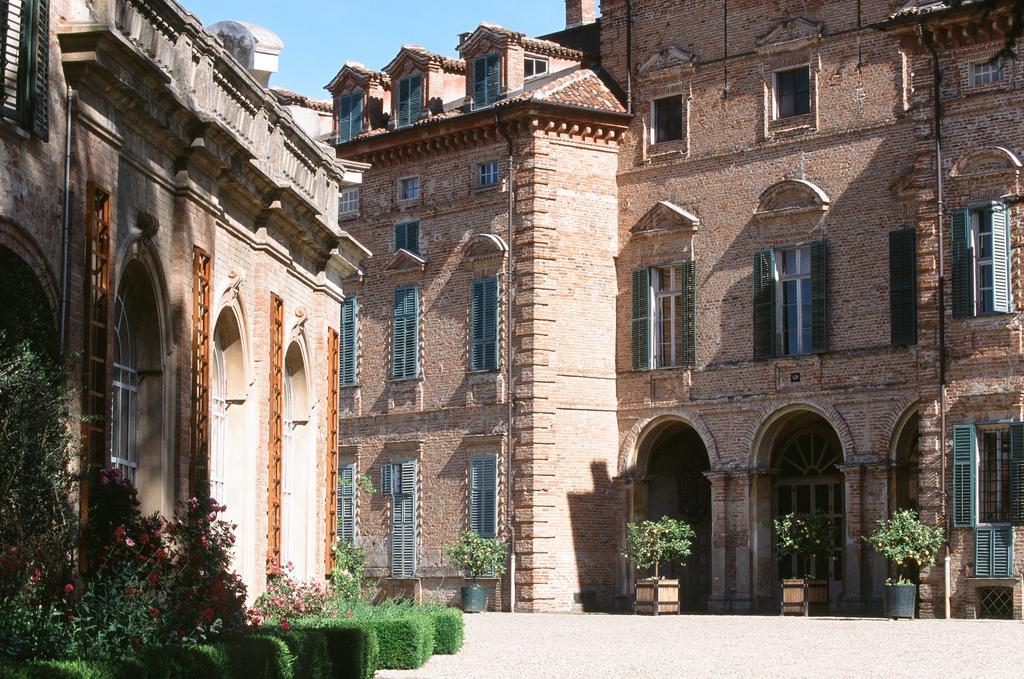 San Martino Alfieri Marchesi Alfieri - Cantine E Ospitalita المظهر الخارجي الصورة
