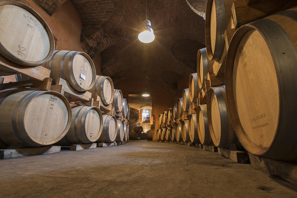 San Martino Alfieri Marchesi Alfieri - Cantine E Ospitalita المظهر الخارجي الصورة