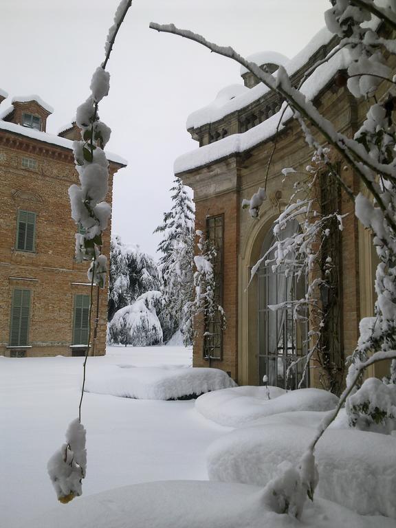 San Martino Alfieri Marchesi Alfieri - Cantine E Ospitalita المظهر الخارجي الصورة