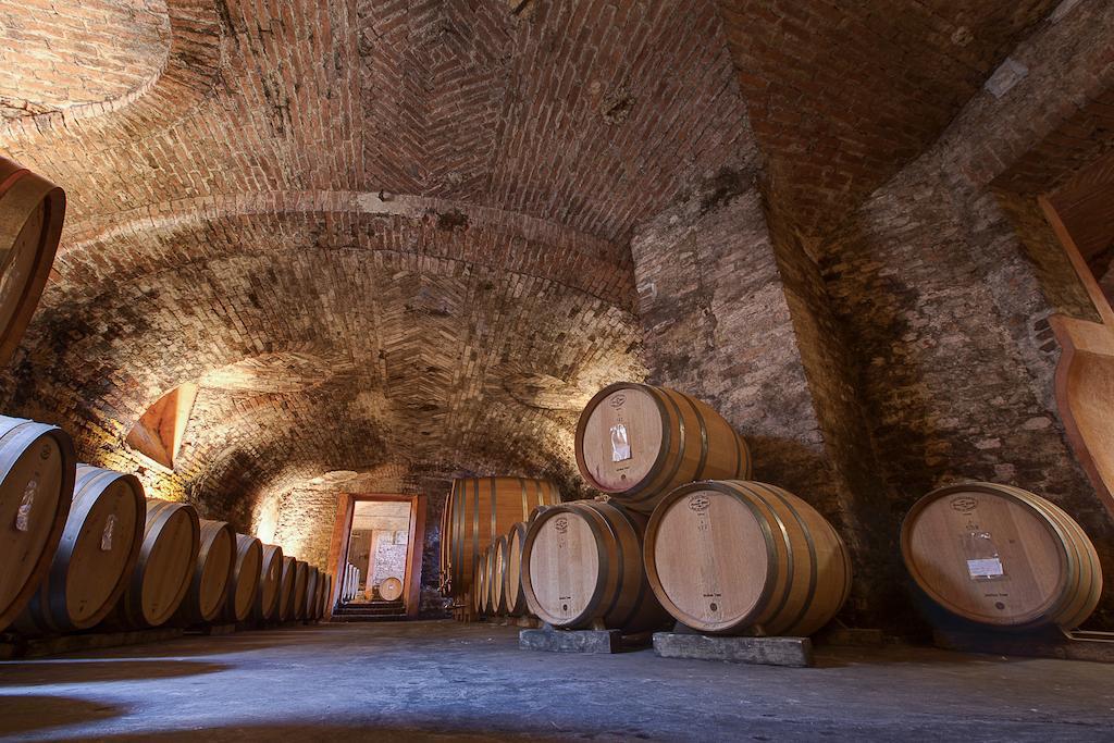 San Martino Alfieri Marchesi Alfieri - Cantine E Ospitalita المظهر الخارجي الصورة