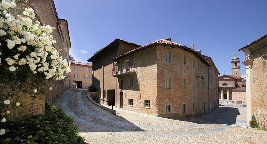 San Martino Alfieri Marchesi Alfieri - Cantine E Ospitalita المظهر الخارجي الصورة