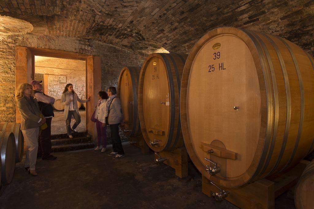 San Martino Alfieri Marchesi Alfieri - Cantine E Ospitalita المظهر الخارجي الصورة