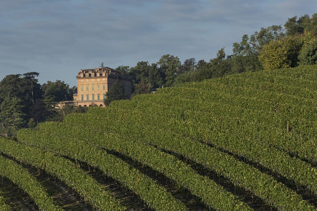 San Martino Alfieri Marchesi Alfieri - Cantine E Ospitalita المظهر الخارجي الصورة