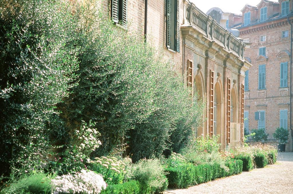 San Martino Alfieri Marchesi Alfieri - Cantine E Ospitalita المظهر الخارجي الصورة