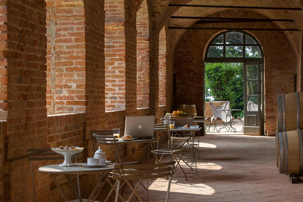 San Martino Alfieri Marchesi Alfieri - Cantine E Ospitalita المظهر الخارجي الصورة